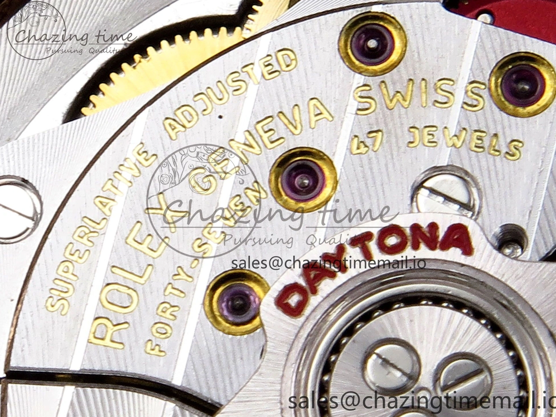 MiroTime 0325 Daytona 126515 LN APSF 1:1 Best Edition Black Dial on Oysterflex Strap SH4131（Gain Weight） DailyWear 1033